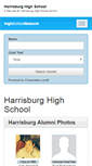 Mobile Screenshot of harrisburghighschool.org